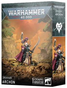 Drukhari Archon 2025