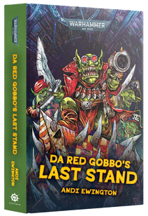 Da Red Gobbo'S Last Stand (Hardback)
