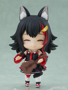 Nendoroid: Hololive Production - Ookami Mio Nendoroid: Hololive Production - Ookami Mio