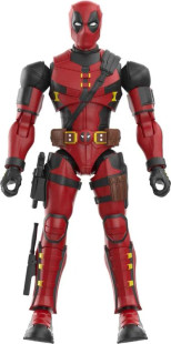 Blokee Deadpool & Wolverine - Deadpool (Champion Class CC04) Model Kit