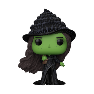 POP! Vinyl: Wicked (2025) - Elphaba Figure POP! Vinyl: Wicked (2025) - Elphaba Figure