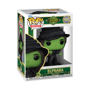 POP! Vinyl: Wicked (2025) - Elphaba Figure POP! Vinyl: Wicked (2025) - Elphaba Figure