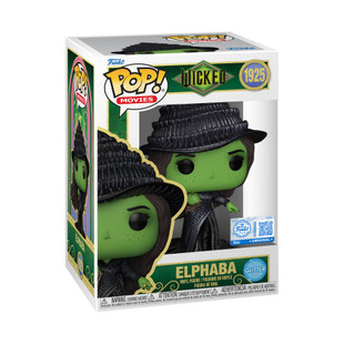POP! Vinyl: Wicked (2025) - Elphaba Glitter (US Exclusive) Figure POP! Vinyl: Wicked (2025) - Elphaba Glitter (US Exclusive) Figure