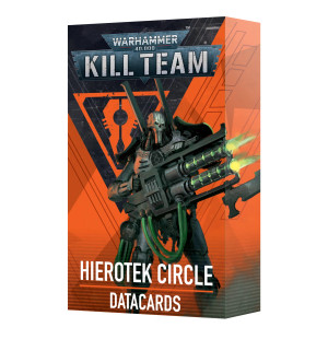 Kill Team Datacards Hierotek Circle