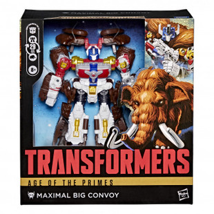 Transformers Age of the Primes Leader Class Maximal Big Convoy Transformers Age of the Primes Leader Class Maximal Big Convoy