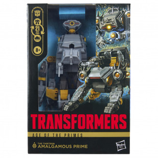 Transformers Age of the Primes Voyager Class The Thirteen Amalgamous Prime Transformers Age of the Primes Voyager Class The Thirteen Amalgamous Prime
