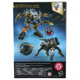 Transformers Age of the Primes Voyager Class The Thirteen Amalgamous Prime Transformers Age of the Primes Voyager Class The Thirteen Amalgamous Prime