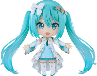 Nendoroid: Colorful Stage! The Movie: A Miku Who Can't Sing - Hatsune Miku: Unshuttered Sekai Ver.
