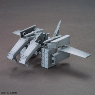 Gundam Option Parts Set Gunpla 08 - Bolden Arm Arms (Gundam Model Kit)