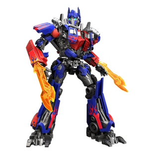 Blokees: Transformers (2007) - Optimus Prime (Classic Class) Model Kit