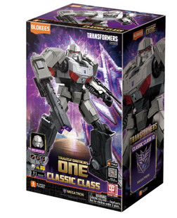 Blokees: Transformers: One - Megatron (Classic Class) Model Kit
