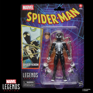 Marvel Legends Series Spider-Venom
