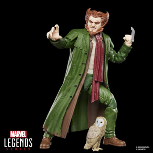 Marvel Legends Series Marvel’s Owl