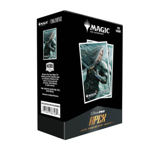 Ultra Pro Magic the Gathering - Final Fantasy - Sephiroth 105ct Apex Deck Protector