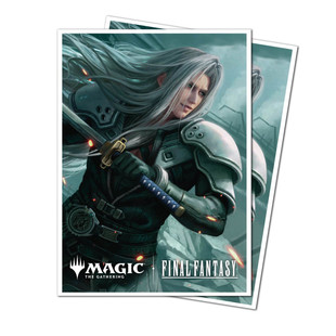 Ultra Pro Magic the Gathering - Final Fantasy - Sephiroth 105ct Apex Deck Protector