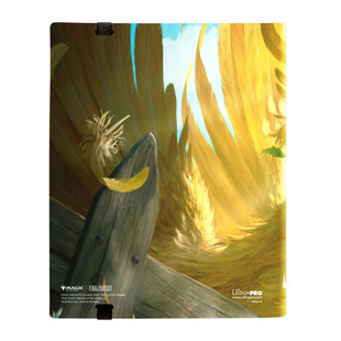 Ultra Pro: Magic the Gathering - Final Fantasy Chocobo 9-Pocket Pro-Binder