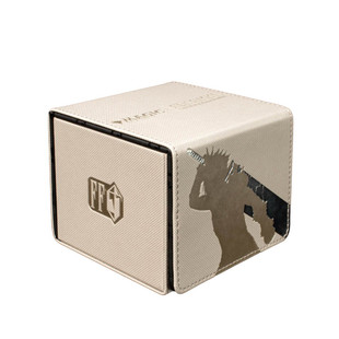 Ultra Pro: Magic the Gathering - Final Fantasy Cloud Premium Alcove Edge Deck Box