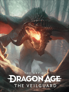 The Art of Dragon Age: The Veilguard