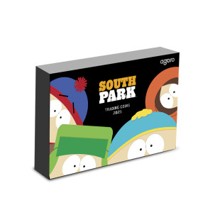 Agoro South Park Trading Coin  South Park