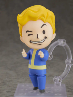 Nendoroid: Fallout - Vault Boy 76