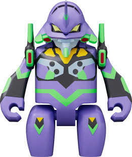 Brickroid: Rebuild of Evangelion - Evangelion Test Type-01