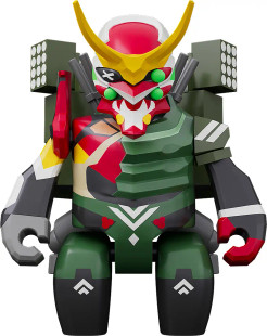 Brickroid: Rebuild of Evangelion - Evangelion Production Model-New 02 Alpha