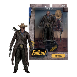 Mcfarlane Toys Fallout (TV) 7" Figure - The Ghoul (Season 2)