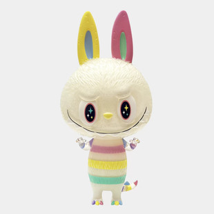 How2Work HK x Kasing Lung - Zimomo 10th Anniversary Sundance (Clear)