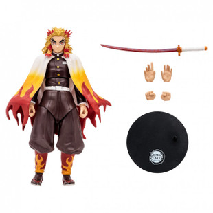 Demon Slayer: Kyojuro Rengoku 7"inch Figure