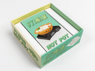 Hot Pot The Card Game