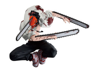 Chainsaw Man - Vibration Stars - Chainsaw Man II Figure