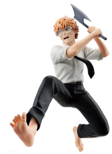 Chainsaw Man - Vibration Stars - Denji Figure