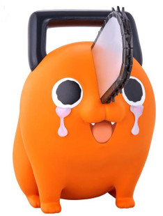 Chainsaw Man - Big Sofvimates - Pochita Figure