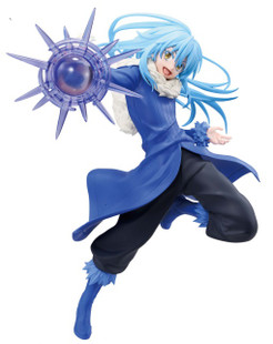That Time I Got Reincarnated as a Slime - Espresto - Rimuru Tempest (Phantom Effect) Figure
