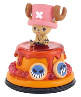 One Piece - Paldolce Collection Vol.4 - Tony Tony Chopper (Ver.C) Figure