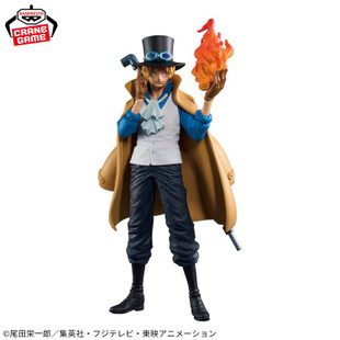 One Piece - King of Artist - Sabo Figure