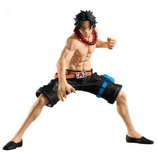 One Piece - Grandista - Portgas D. Ace Figure