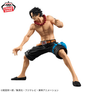 One Piece - Grandista - Portgas D. Ace Figure