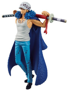 One Piece - DXF The Grandline Series Special - Trafalgar Law Figure