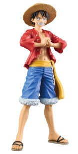 One Piece - DXF The Grandline Series Special - Monkey D. Luffy Figure