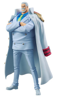 One Piece - DXF The Grandline Series Special - Monkey D. Garp Figure