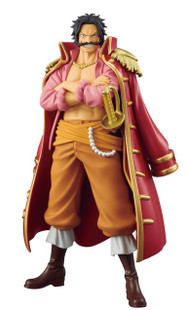 One Piece - DXF The Grandline Series Special - Gol D. Roger Figure