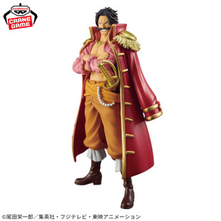 One Piece - DXF The Grandline Series Special - Gol D. Roger Figure