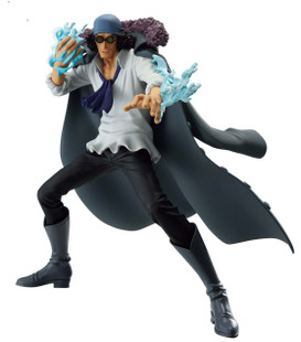 One Piece - Battle Record Collection - Kuzan Figure