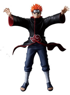 Naruto: Shippuden - Vibration Stars - Pain Figure
