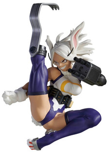 My Hero Academia - The Amazing Heroes Plus - Mirko Figure