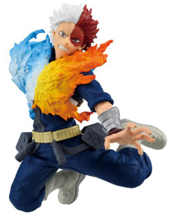 My Hero Academia - Maximatic - Shoto Todoroki Figure