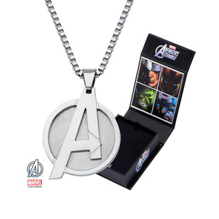 Marvel - Avenger Logo Pendant Necklace Marvel - Avenger Logo Pendant Necklace
