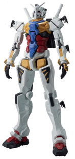 Mobile Suit Gundam GQuuuuuuX - Genkai Toppa - White Gundam Figure