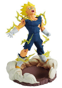 Dragon Ball - History Box - Majin Vegeta Figure